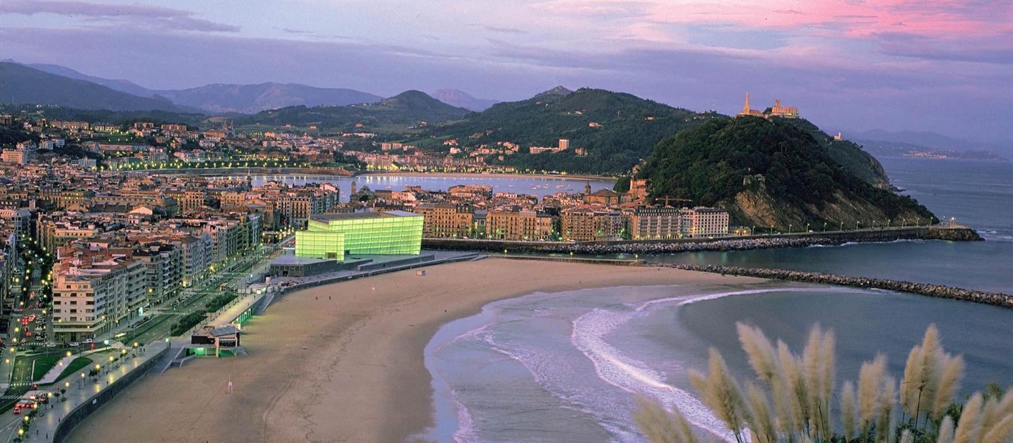Parma 2* San Sebastián